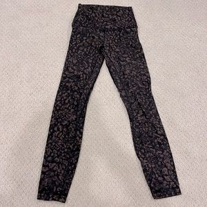 lululemon Align High-Rise Pant 25"